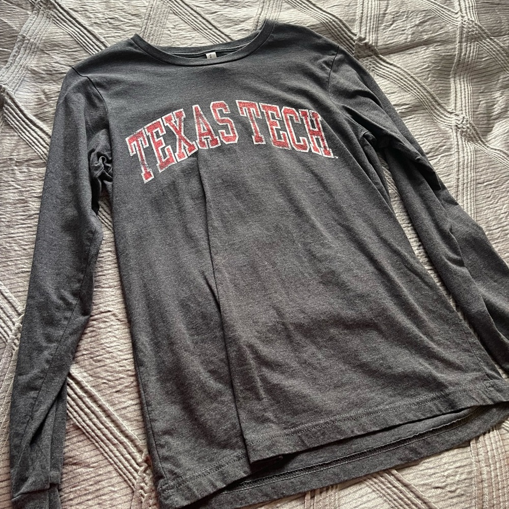 Texas Tech Shirt